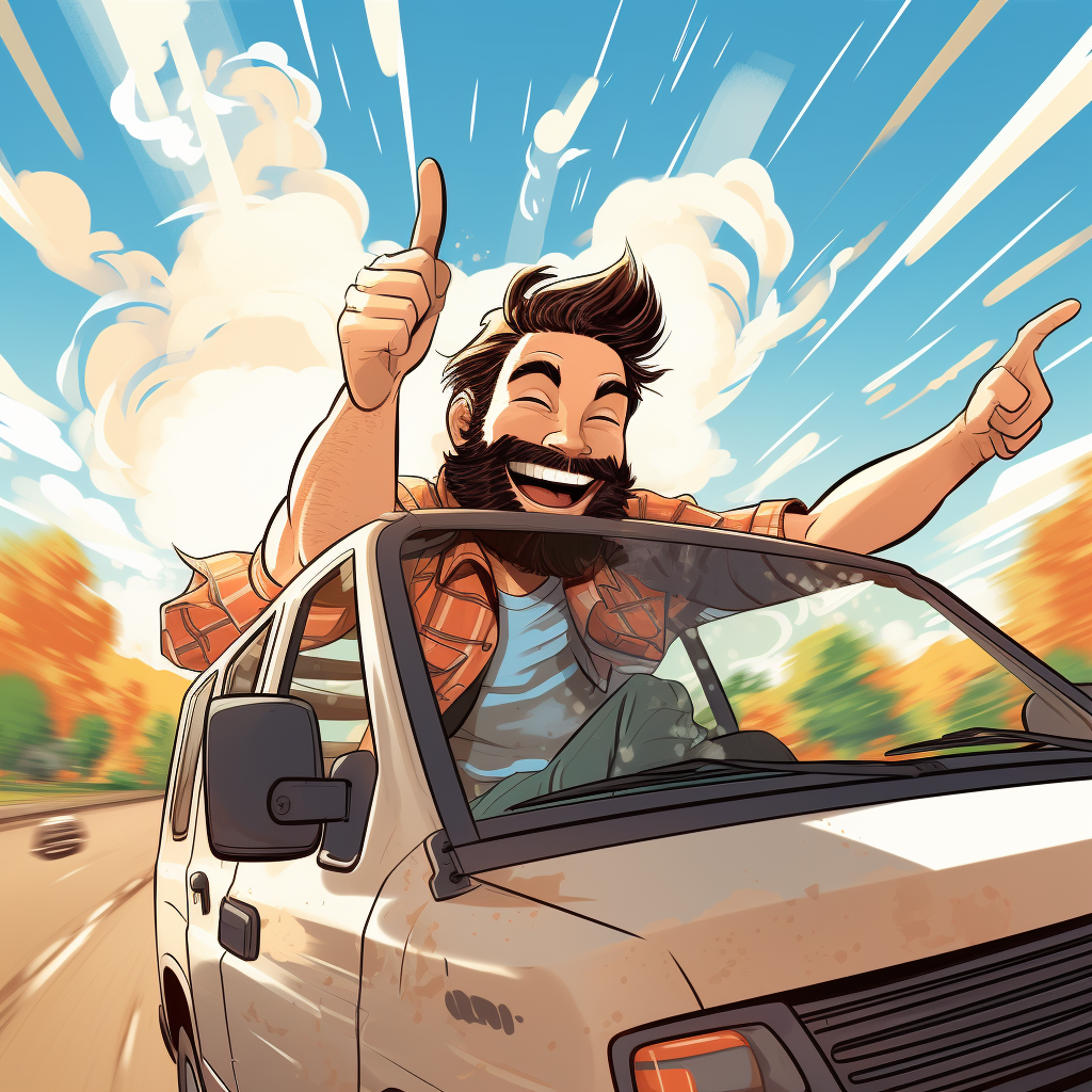 tacoman1616_an_illustrative_cartoon_scene_of_a_happy_young_bear_e0b0e4ca-1ea7-4ee8-a36f-72b3cab6b927_1_tr